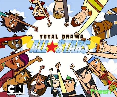 drama total|drama total todos estrellas.